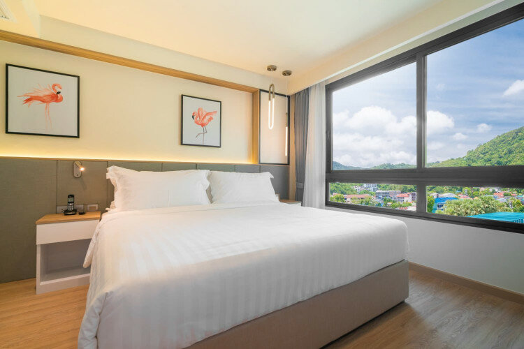 Кондоминиум в Ката, Пхукет, Таиланд | THE404834