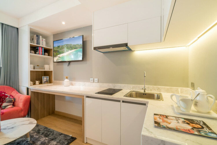 Кондоминиум в Ката, Пхукет, Таиланд | THE404834