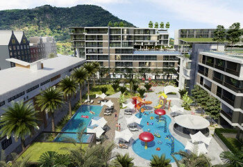 Кондоминиум в Ката, Пхукет, Таиланд | THE404834