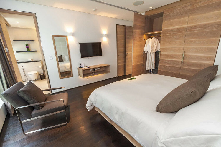 Отель в Ката, Пхукет, Таиланд | THE119686