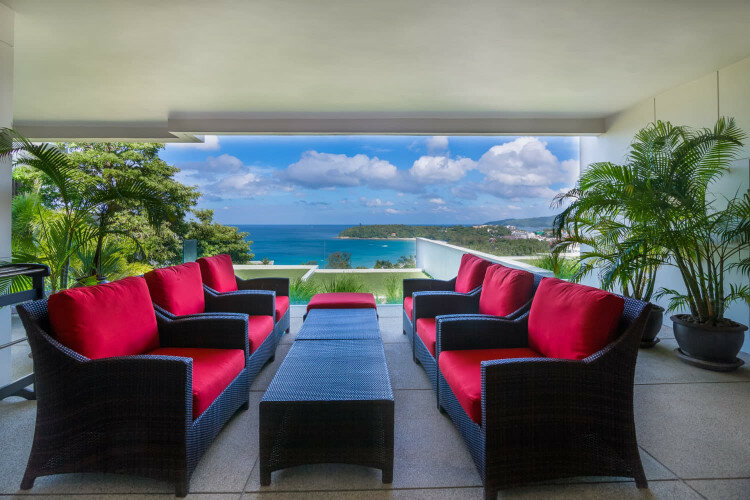 Кондоминиум в Ката, Пхукет, Таиланд | THE404847