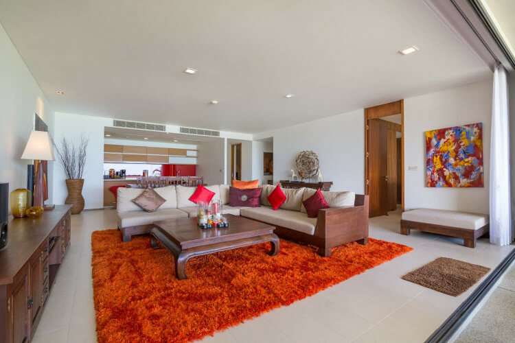 Кондоминиум в Ката, Пхукет, Таиланд | THE404847