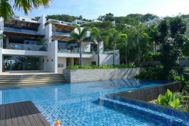 Кондоминиум в Ката, Пхукет, Таиланд | THE404847