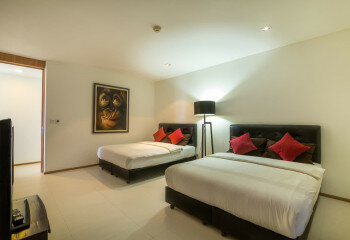 Кондоминиум в Ката, Пхукет, Таиланд | THE404847