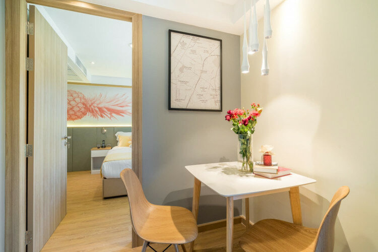 Кондоминиум в Ката, Пхукет, Таиланд | THE204615