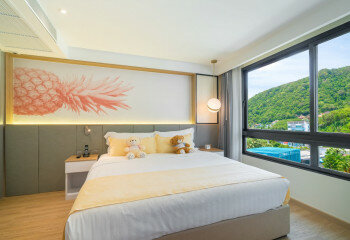 Кондоминиум в Ката, Пхукет, Таиланд | THE204615