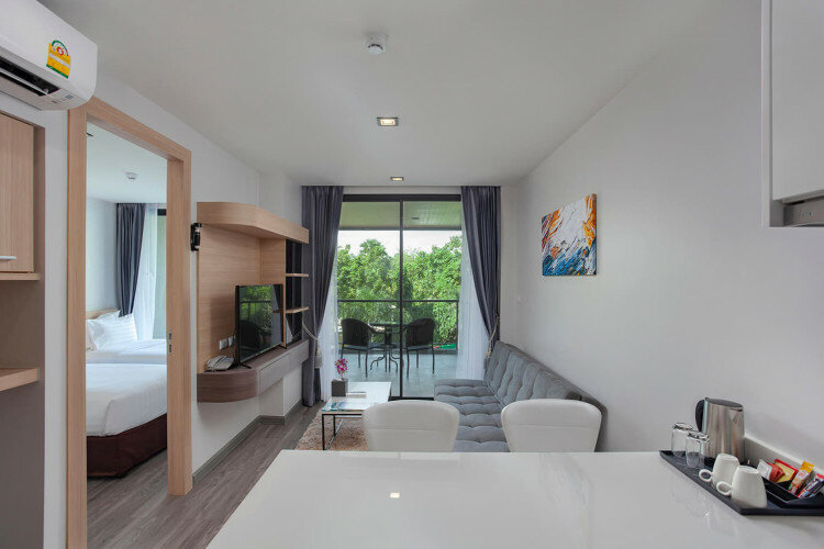 Кондоминиум в Ката, Пхукет, Таиланд | THE407868