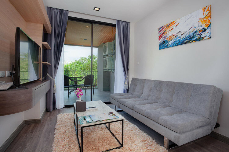 Кондоминиум в Ката, Пхукет, Таиланд | THE407868