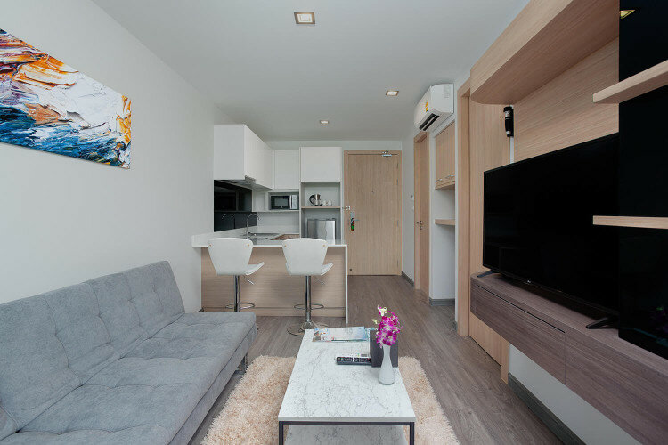 Кондоминиум в Ката, Пхукет, Таиланд | THE407868