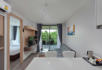 Кондоминиум в Ката, Пхукет, Таиланд | THE407868