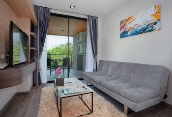 Кондоминиум в Ката, Пхукет, Таиланд | THE407868