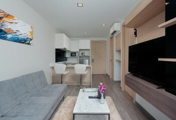 Кондоминиум в Ката, Пхукет, Таиланд | THE407868