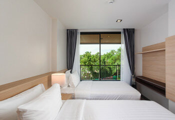 Кондоминиум в Ката, Пхукет, Таиланд | THE407868