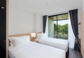 Кондоминиум в Ката, Пхукет, Таиланд | THE407868