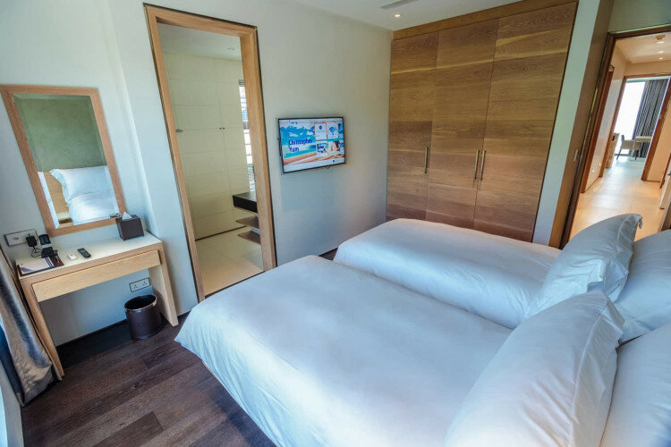 Отель в Ката, Пхукет, Таиланд | THE219685