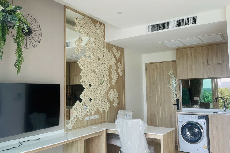 Кондоминиум в Най Янге, Пхукет, Таиланд | THE416989