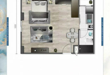 Кондоминиум в Най Янге, Пхукет, Таиланд | THE207867