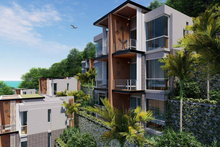 Кондоминиум в Най Янге, Пхукет, Таиланд | THE307310