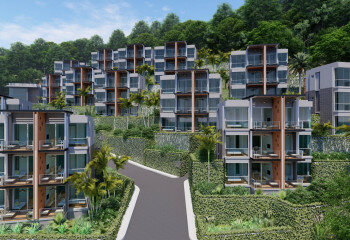 Кондоминиум в Най Янге, Пхукет, Таиланд | THE307310