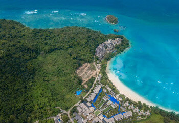 Кондоминиум в Най Янге, Пхукет, Таиланд | THE307310