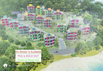 Кондоминиум в Най Янге, Пхукет, Таиланд | THE307310