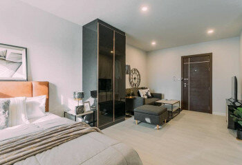 Кондоминиум в Най Янге, Пхукет, Таиланд | THE143234