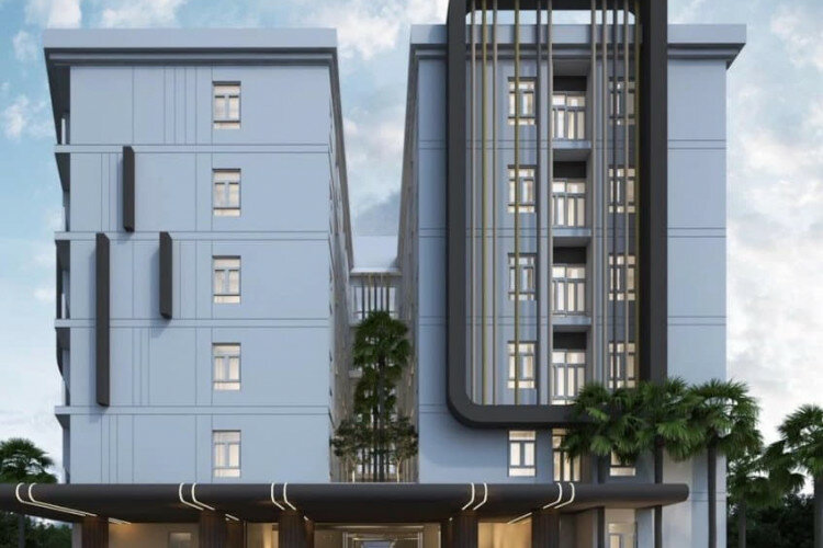 Кондоминиум в Най Янге, Пхукет, Таиланд | THE543235