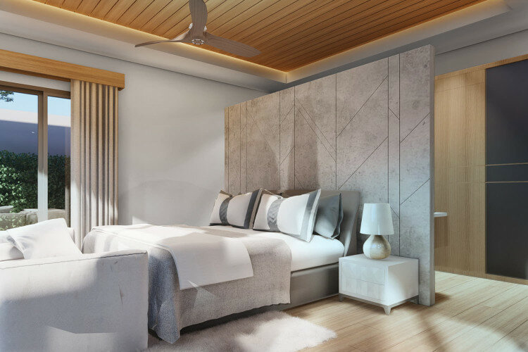 Вилла в Най Янге, Пхукет, Таиланд | THE107393