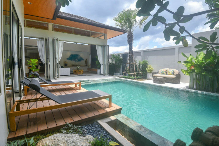 Вилла в Най Янге, Пхукет, Таиланд | THE107393