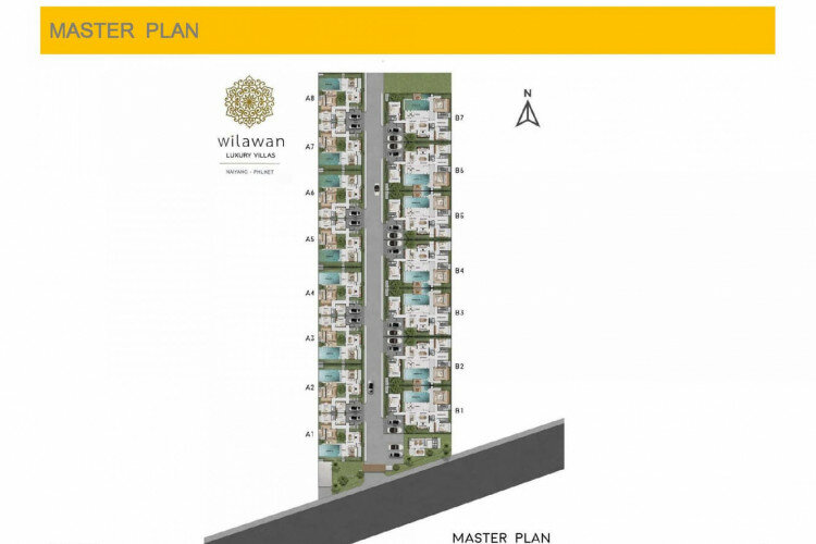 Вилла в Най Янге, Пхукет, Таиланд | THE107393