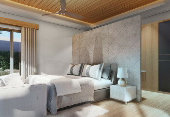 Вилла в Най Янге, Пхукет, Таиланд | THE107393