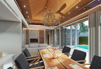 Вилла в Най Янге, Пхукет, Таиланд | THE107393