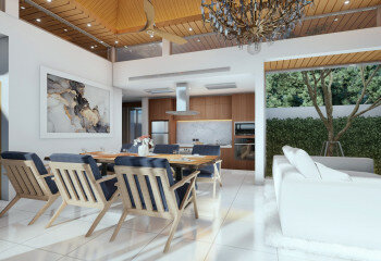 Вилла в Най Янге, Пхукет, Таиланд | THE107393