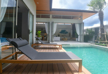 Вилла в Най Янге, Пхукет, Таиланд | THE107393