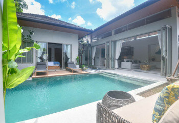 Вилла в Най Янге, Пхукет, Таиланд | THE107393
