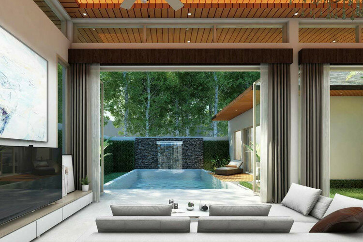 Дом в Най Янге, Пхукет, Таиланд | THE304899