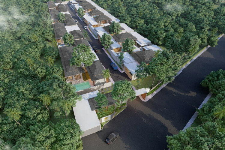 Дом в Най Янге, Пхукет, Таиланд | THE304899