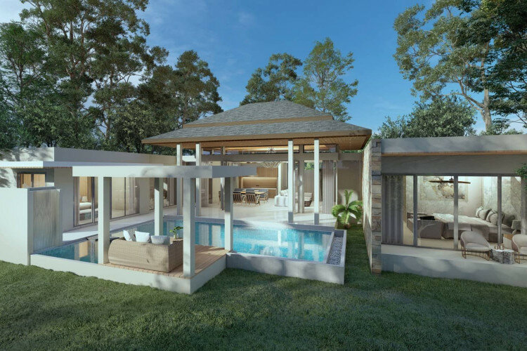 Дом в Най Янге, Пхукет, Таиланд | THE304899