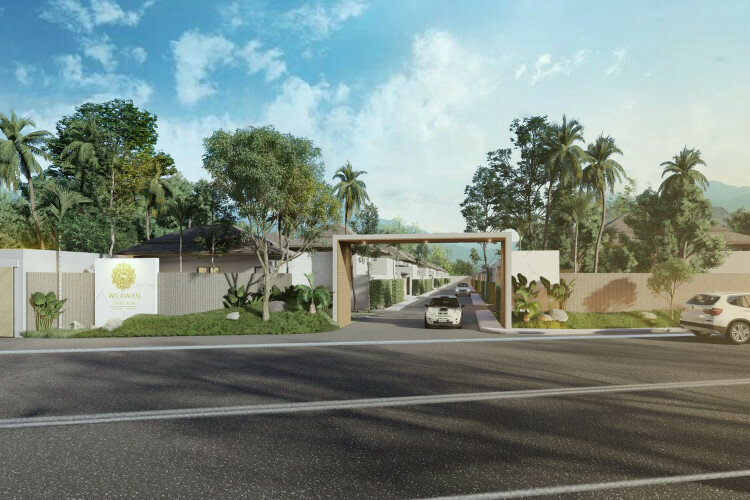 Дом в Най Янге, Пхукет, Таиланд | THE304899