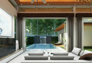 Дом в Най Янге, Пхукет, Таиланд | THE304899