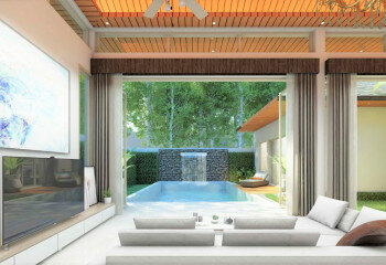 Дом в Най Янге, Пхукет, Таиланд | THE304899