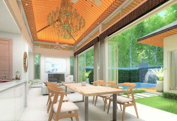 Дом в Най Янге, Пхукет, Таиланд | THE304899