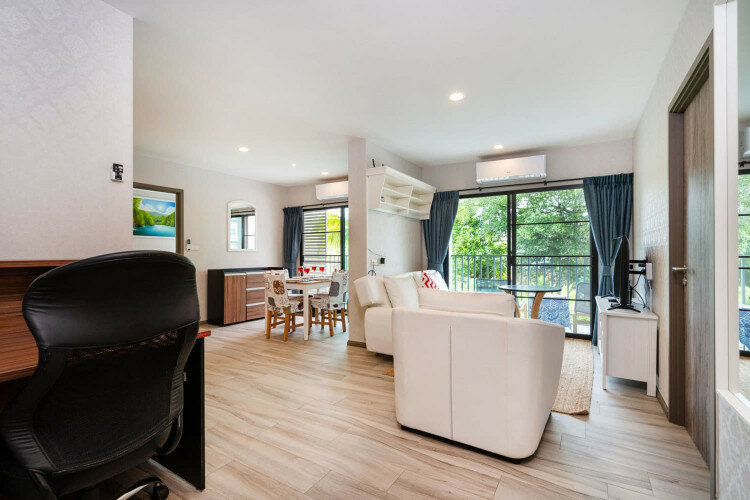 Кондоминиум в Най Янге, Пхукет, Таиланд | THE504746