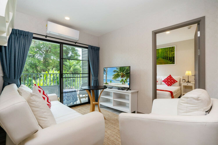 Кондоминиум в Най Янге, Пхукет, Таиланд | THE504746