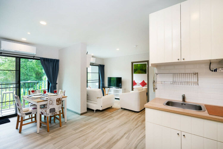 Кондоминиум в Най Янге, Пхукет, Таиланд | THE504746