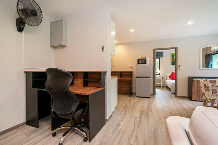 Кондоминиум в Най Янге, Пхукет, Таиланд | THE504746