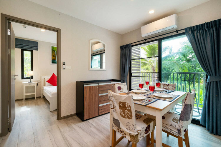 Кондоминиум в Най Янге, Пхукет, Таиланд | THE504746