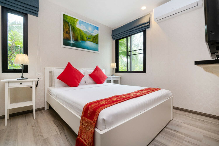 Кондоминиум в Най Янге, Пхукет, Таиланд | THE504746