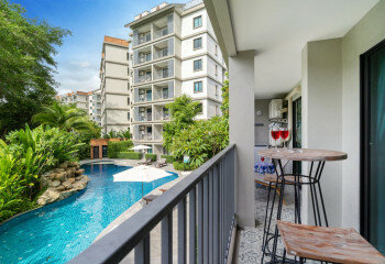 Кондоминиум в Най Янге, Пхукет, Таиланд | THE504746