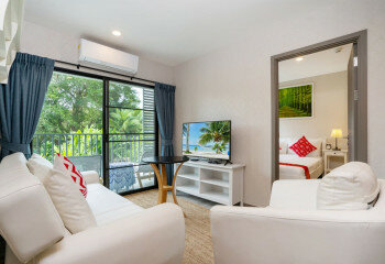 Кондоминиум в Най Янге, Пхукет, Таиланд | THE504746